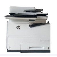Utilisé pour l'imprimante multifonction H_P PageWide Pro 577dw 586 avec sortie couleur sur papier A4, impression haute vitesse
