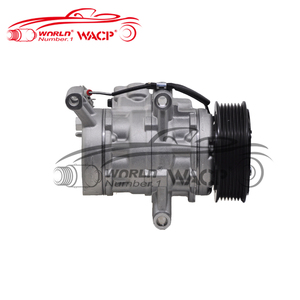 Máy nén khí hệ thống không khí 883200d050 cho TOYOTA etios 2012 -- 2019 10se13c 7pk 12V AC cho ô tô wxtt179 - Product Image 3