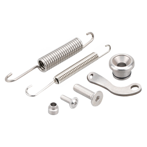 NICECNC para GasGas EC 125 250 <span class=keywords><strong>450</strong></span> 500 Kit de Resorte para Soporte Lateral para KTM EXC XCW XC Husqvarna <span class=keywords><strong>FE</strong></span> TE TX 2017 <span class=keywords><strong>2018</strong></span> 2019-2023 - Product Image 2