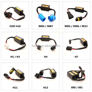 Decodificador para LED <span class=keywords><strong>H4</strong></span> H7 H11 9005 9006 HB3 HB4 Car Led Headlight CANbus cancelador de advertencia - Product Image 5
