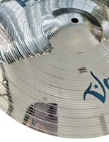 Vansir PRC Series 14'' Alloy Silver Cymbals for Drum Kit