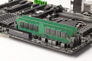 Crucial 8GB Single DDR4 3200 MT/s (PC4-25600) CL22 SR X8 DIMM de memoria sin búfer de 288 pines para servidores - Product Image 5