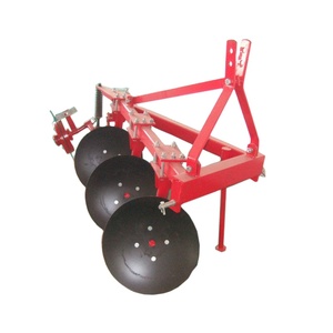 Landwirtschaftstraktor Scheibenpflug Mini-Pflugmaschine - Product Image 2