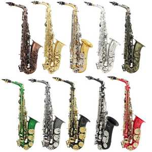 銅陵音楽 テナーサックス <span class=keywords><strong>B</strong></span>♭調 プロフェッショナル テナーサックス - Product Image 6