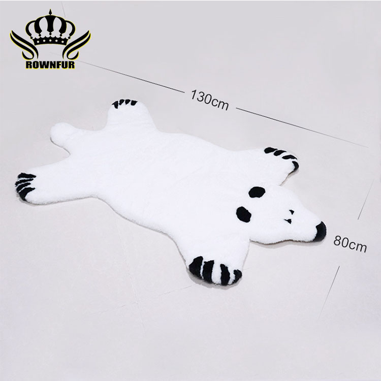 Ковры из овчины синтетические овчины ковер