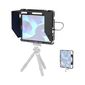Cho smallrig kim loại phổ lồng <span class=keywords><strong>1</strong></span>/4 \ "-20 3/<span class=keywords><strong>8</strong></span> \"-16 lỗ iPad Tripod núi Adapter Monitor lạnh Giày núi cho iPad Pro Mini - Product Image 1