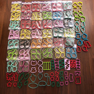 Moule à biscuits en plastique Sweet Sugarbelle pour bébé, pour fondant, pâte à sucre, biscuits, glaçage royal - Product Image 6