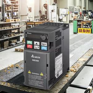 ไดรเวอร์ปรับความถี่แบบสามเฟส 30 กิโลวัตต์ รุ่น VFD1A7MS53ANSAA สำหรับควบคุมมอเตอร์คอมเพรสเซอร์  575VAC 0.75 กิโลวัตต์ - Product Image 1