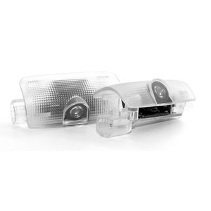 Proyector de Luz de Bienvenida para Puerta de Coche Autodragons con Logotipo - Product Image 1