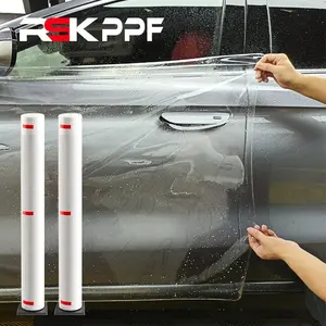 Yüksek kalite TPU PPF kendini şifa araba boyası koruma filmi 10 yıl garanti Anti Scratch TPU PPF 3m araba filmleri