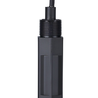 Sonde de pH pour station de traitement d'eau potable