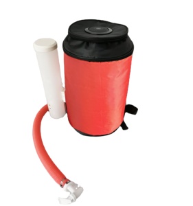 Dispenser d'Acqua Portatile da 6L per Birra, Cola, <span class=keywords><strong>Caffè</strong></span>, Ideale per Venditori Ambulanti e Caffetterie Mobili - Product Image 2