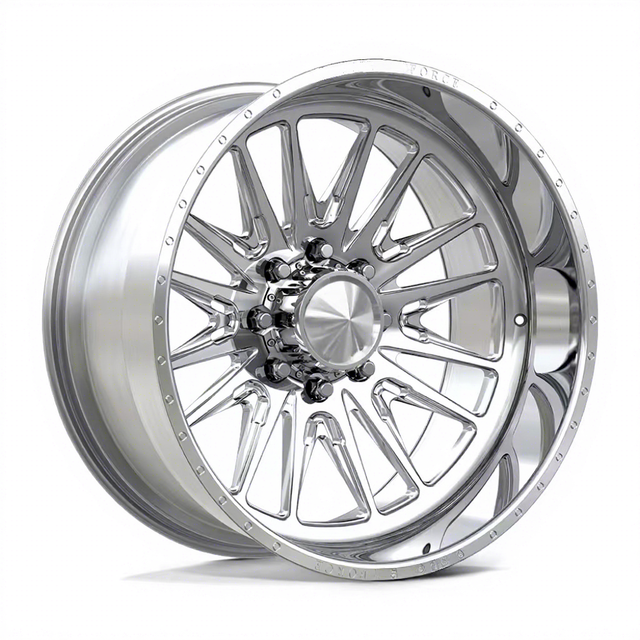 Full Forged Wheels 22x12 24x12 24x14 26x12 26x14 26x16/8 Lug Bolt Pattern 6x135 8x170 Alloy Car Rims for ford F150 F250 F350