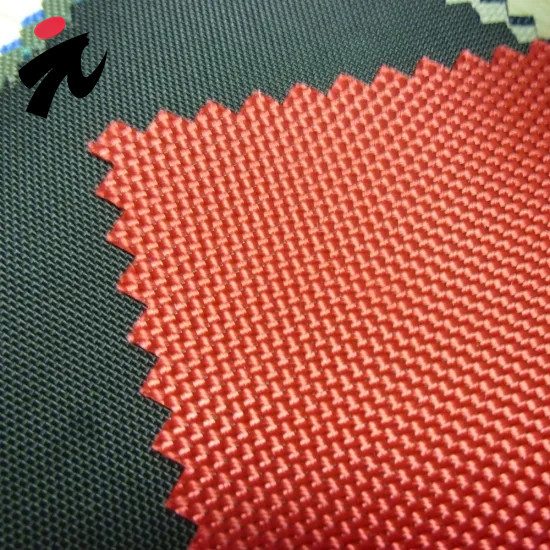 High Quality 600d PU Coated Polyester Oxford UV Resistant Awning Fabric