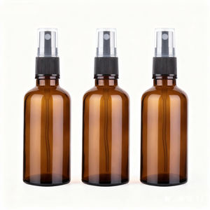 卸売り5ml 30ml 100ml香水スプレーボトルとドロッパーシアレストスクリーン印刷され、再利用可能なのはつや消しガラスを特徴としています。 - Product Image 5