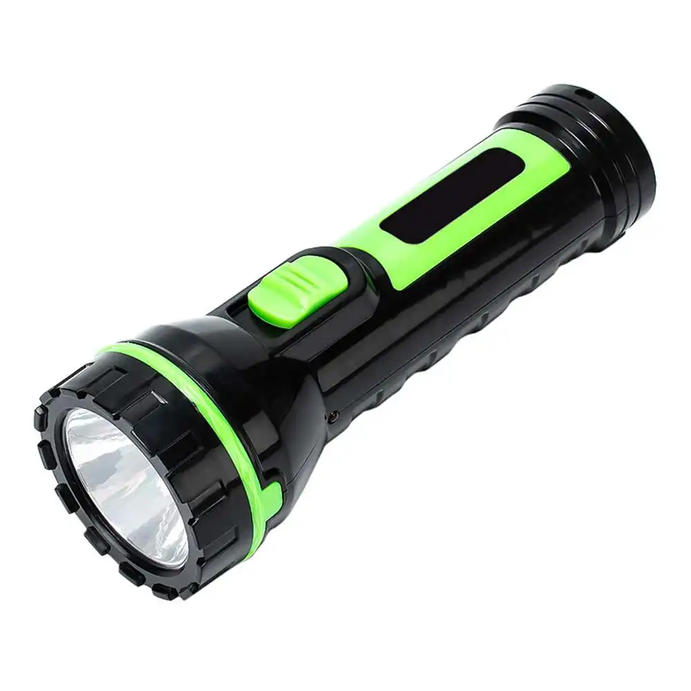 Strong Light LED Flashlight,Rechargeable Portable Household Emergency Lighting Outdoor Camping Fishing Flashlight
