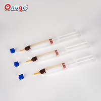 Stylo gel de blanchiment des dents à double baril efficace Pro Clinic stylo gel de blanchiment au peroxyde d'hydrogène dentaire