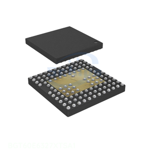 Original One Stop Service Electronic Circuit Components BGT60E6327XTSA1 119 WFBGA, WLBGA Interface - Product Image 1
