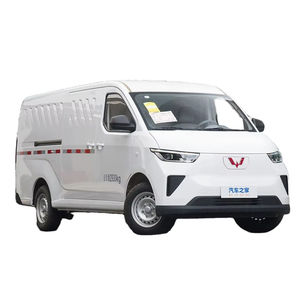 Wuling Yangguang รถบรรทุกสินค้าไฟฟ้า4ล้อ100กม./ชม. รถมินิแวน - Product Image 1