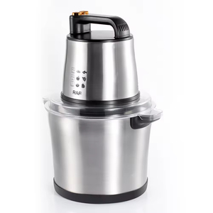 1000W 15L Big Capacity Removable and Rinsed Stainless Steel Electric Food Processor - Product Image 2