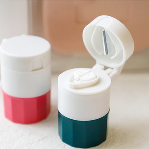 MM-PBAY01 di plastica multifunzionale tagliapillole e frantoi Splitter per compresse rotonde per Medicine o vitamine - Product Image 6