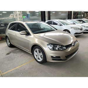 Volkswagen <span class=keywords><strong>Golf</strong></span> <span class=keywords><strong>2014</strong></span> Usado, Sedán, Gasolina, Automático, Sedán para Viajes Diarios, Tracción Delantera, Color Champán, Auto de <span class=keywords><strong>Segunda</strong></span> <span class=keywords><strong>Mano</strong></span> para Distribuidores - Product Image 3