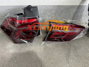 Kit de carrosserie XLstyling pour conversion de voiture, lifting avant et arrière, pare-chocs, pour VW Tiguan 17-21, mise à niveau de l'ancien vers <span class=keywords><strong>le</strong></span> nouveau modè<span class=keywords><strong>le</strong></span> 2022 R - Product Image 6