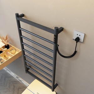 Scaldasalviette da <span class=keywords><strong>bagno</strong></span> dal <span class=keywords><strong>design</strong></span> moderno scaldasalviette elettrico scaldasalviette da parete - Product Image 6