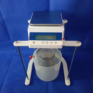 सर्वश्रेष्ठ मूल्य डिजिटल हाइड्रोस्टेटिकल बैलेंस 5000 जी 0.1 जी 1 साल की वारंटी 220 वी वोल्टेज के साथ - Product Image 3