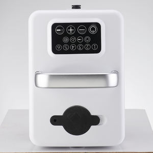 Limpiador a Vapor Eléctrico Portátil de 6 Velocidades Ajustables para Tapicería del Hogar, Coches, Suelos, Lechada y Azulejos para Hoteles - Product Image 4