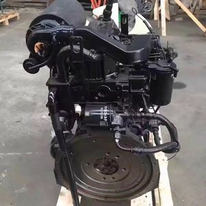 Hot Selling Engine Fuel Pump Assembly 4D106 <b>Construction</b> <b>Machinery</b> Engine Assembly for WB93 - Product Image 5