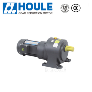 HOULE Phổ Biến 0.2kw Nhỏ <span class=keywords><strong>AC</strong></span> Bánh Răng Giảm Động Cơ Điện <span class=keywords><strong>AC</strong></span> Động Cơ Đồng Bộ 0.4KW 220V - Product Image 2