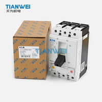 Disjoncteur à boîtier moulé EATON NZM NZMN2-A200 100% neuf et original USA pour la protection des circuits