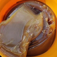 Graisse lubrifiante marine à base de lithium jaune MP3 EP3 pour roulements de roue, moyeux, châssis, joints homocinétiques et freins, 100g, 500g, 5kg, 18kg