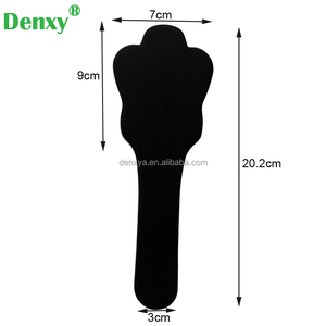 อุปกรณ์ถ่ายภาพช่องปาก Denxy ฉากหลังโลหะสีดำสำหรับถ่ายภาพทางทันตกรรม ถ่ายภาพตัดกันทางทันตกรรม - Product Image 5