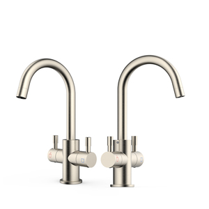 Grifo <span class=keywords><strong>de</strong></span> Cocina 2 en 1 con Dispensador Lateral <span class=keywords><strong>de</strong></span> <span class=keywords><strong>Agua</strong></span> Fría y Caliente para <span class=keywords><strong>Agua</strong></span> Filtrada, Fría o Hirviendo - Product Image 1