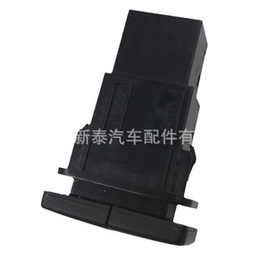 สวิตช์ไฟโดยรอบแบบปุ่มคู่สำหรับโตโยต้า คัมรี่ โคโรลลา ไฮแลนเดอร์ วีออส แลนด์ครุยเซอร์ 12V สีดำ - Product Image 5