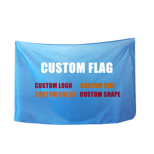 Banderas <span class=keywords><strong>de</strong></span> Béisbol Personalizadas <span class=keywords><strong>de</strong></span> Poliéster <span class=keywords><strong>de</strong></span> 90*150cm (3x5 pies) con Impresión Digital por Sublimación y Pancartas <span class=keywords><strong>de</strong></span> Equipos para Eventos Deportivos - Product Image 2