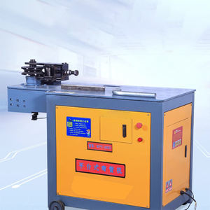 Bender 3 Rollers Metalen Buis Buiging Hoek Pijp Buigmachine Profiel Buigen Metalen Ronde Buis Buiger - Product Image 1