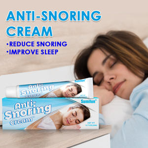 Meilleure vente Sumifun <span class=keywords><strong>Crème</strong></span> anti-ronflement Aide au sommeil Soins corporels Pansements médicaux Points OEM ODM - Product Image 5