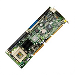 Computadora Integrada ARBOR PEAK650 PEAK650VL 4BP00650C1 REV.C, Chipset Intel 82815, Conector VGA 370, Compatible con Intel Pentium 3/Celeron - Product Image 1