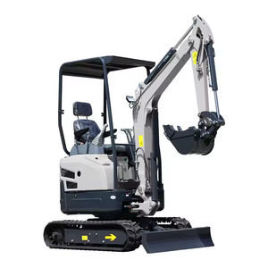 Güvenilir <span class=keywords><strong>2</strong></span> Ton Kubota EPA Motorlu Mini Ekskavatör Yeni Çin Malı Paletli Kazıcı - Product Image 4