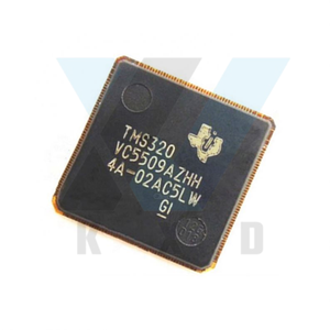 TMS320VC5509AZHH (Digital Signal Processors Controllers DSP DSC BGA-179 Microstar Original IC chip) TMS320VC5509AZHH - Product Image 1
