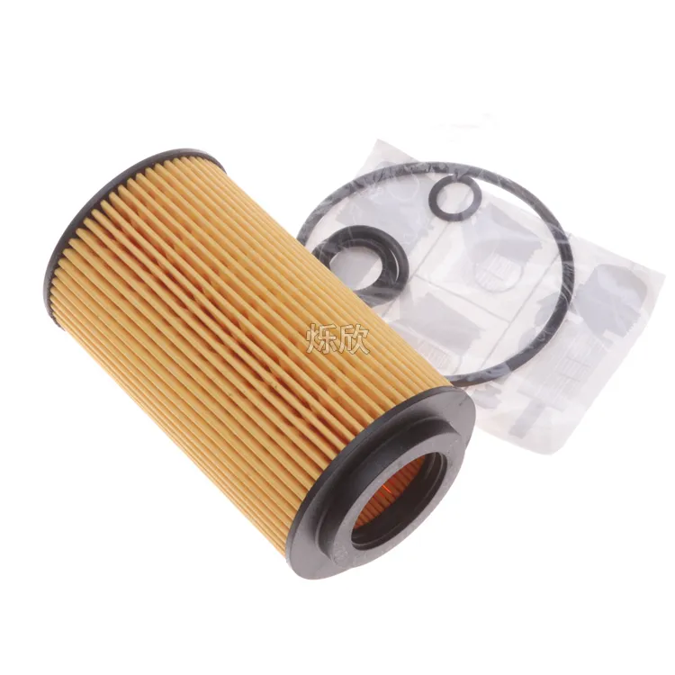 Auto-Onderdelen Auto Oliefilter Captiva Past Voor Mercedes Benz Actros Sprinter 272 Oliefilters A2711800409 A6511800009