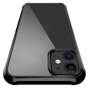 Trong suốt Acrylic trường hợp khó khăn cho Iphone 12 túi khí bảo vệ bìa cho Iphone 12 - Product Image 4