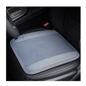Anjuny कार सीट कुशन कवर गरम गरम पैड गर्म गर्मी हीटर काठ का सर्दियों ट्रक गरम सीट कवर