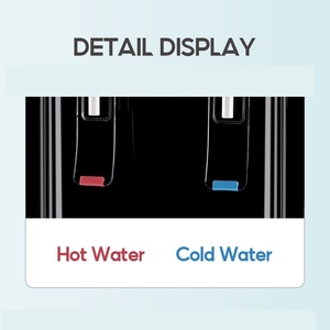 Water Dispenser Hot and Cold Bottom <b>Load</b> Freestanding Automatic Water Pump - Product Image 3