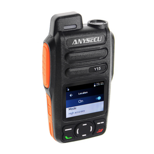 500 Km Talk Range Mini Handheld 4g Network Sim Card With Wifi Android Radio Licence Free Car Antenna 100 Km Walkie-talkie Set - Product Image 5
