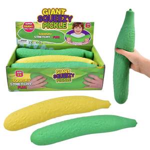 Jouet à presser à remontée lente en forme de canard, taille géante, anti-stress, anti-anxiété, cadeau créatif, décompression, vente chaude - Product Image 6