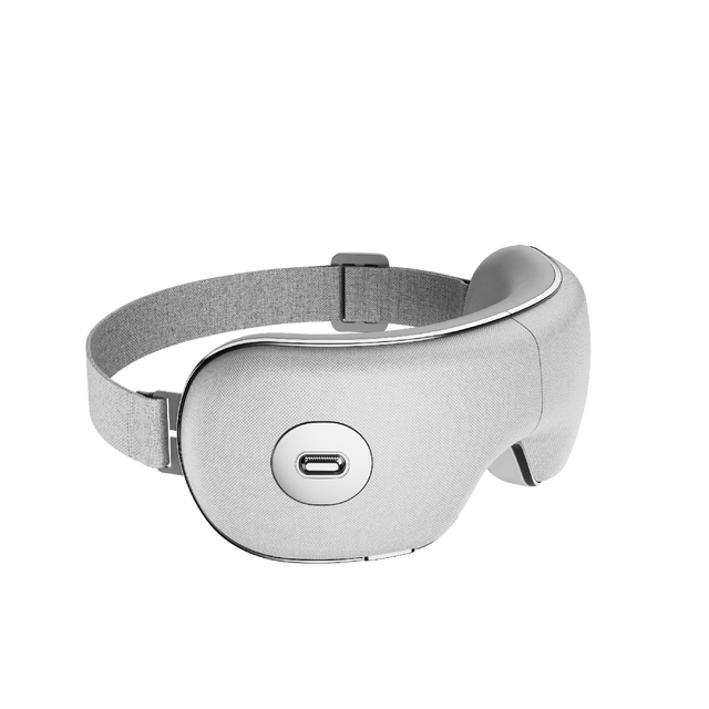 Vibration Heating Timing Control with Music Portable Steam Eye Care Wireless Electric Mask Massage